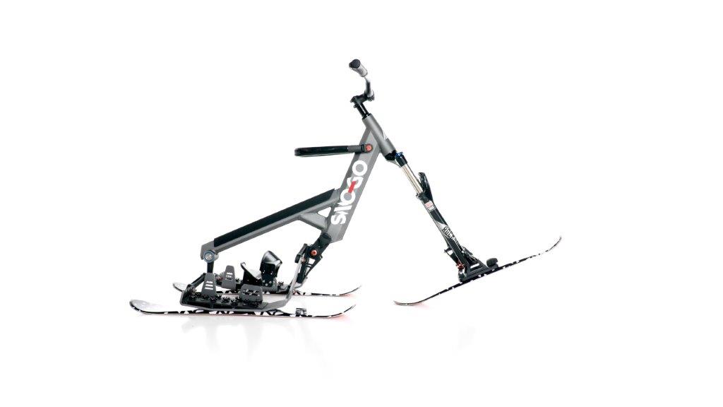 snow go bike