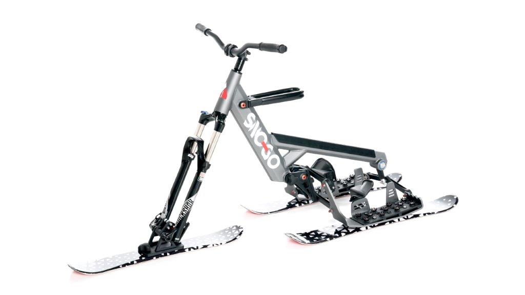 Snogo snow hot sale bike